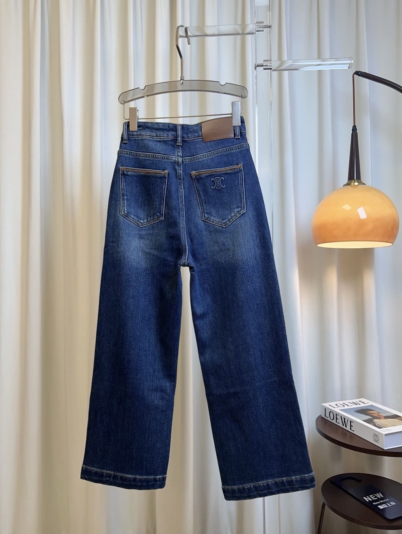 Ce1i*e jeans